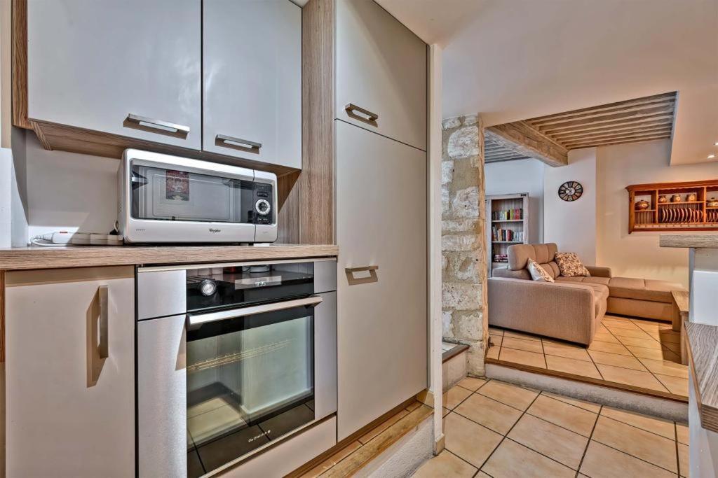 Le Pagnol - Wifi - Clim Apartment Avignon Luaran gambar