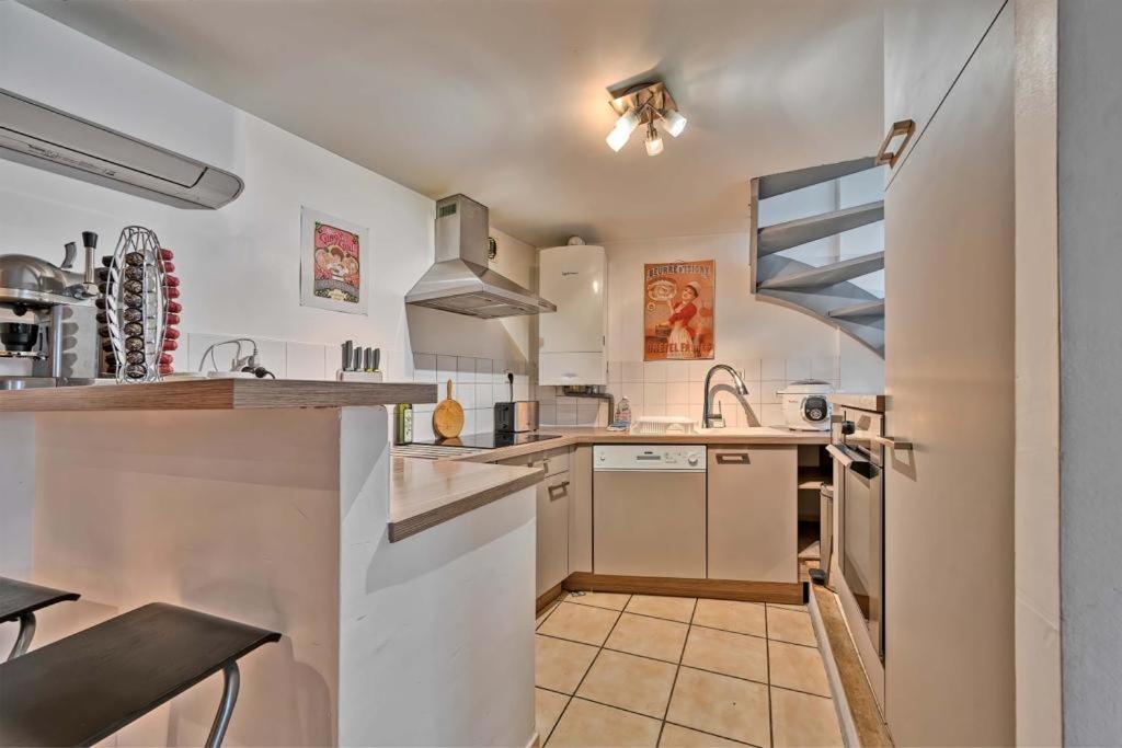 Le Pagnol - Wifi - Clim Apartment Avignon Luaran gambar
