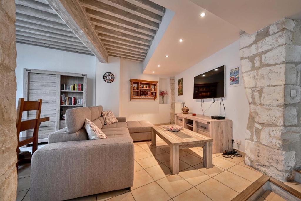 Le Pagnol - Wifi - Clim Apartment Avignon Luaran gambar