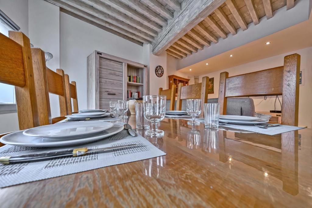 Le Pagnol - Wifi - Clim Apartment Avignon Luaran gambar