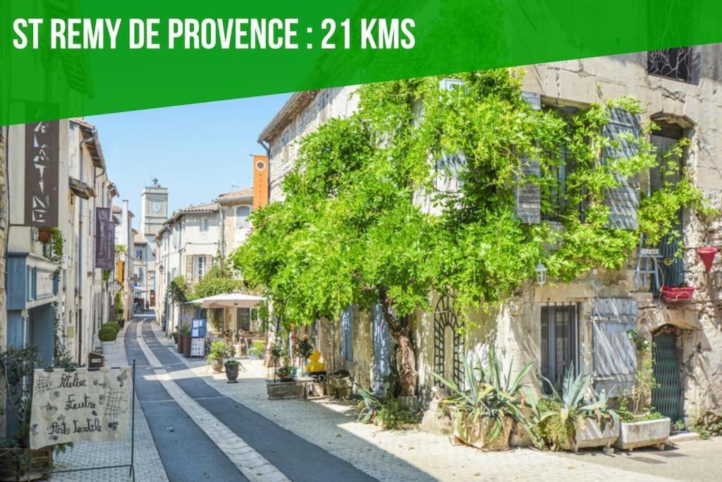Le Pagnol - Wifi - Clim Apartment Avignon Luaran gambar