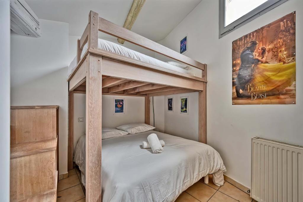 Le Pagnol - Wifi - Clim Apartment Avignon Luaran gambar