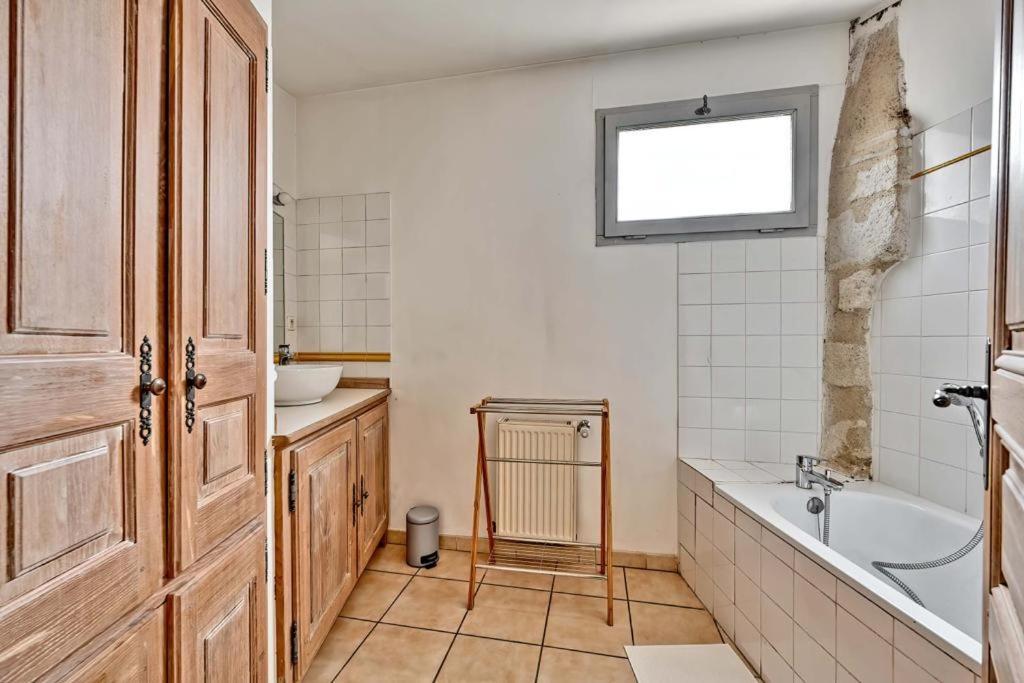 Le Pagnol - Wifi - Clim Apartment Avignon Luaran gambar